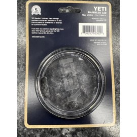 YETI ORIGINAL 10 oz. Low ball 20 oz  Tumbler Lid NEW. Pulled from YETI Case