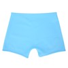 Women Silicone Swim Shorts Summer Waterproof Quick‑Drying Soft Swimming Shorts