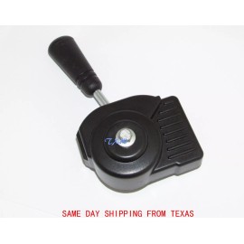 TXW shift reverse Lever assy go kart YONGHE Aero hawk DONGFANG ROKETA BMS BMI SPIDER