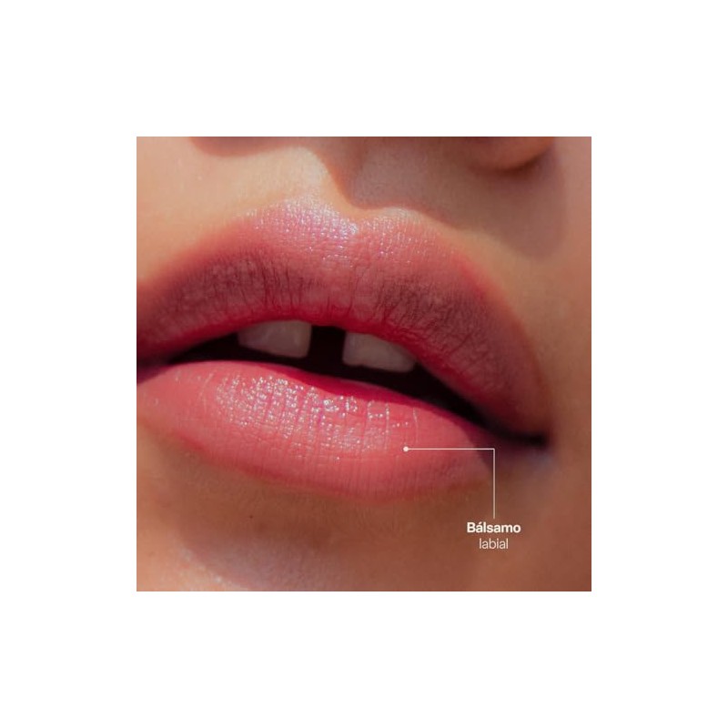 TEIA COSMETICOS Bálsamo labial natural humectante sin color - Ingredientes