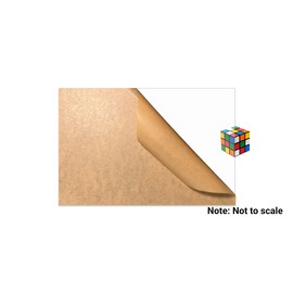 AZM Displays 12"x24", 3/16" (5mm) Clear Cast Acrylic Plexiglass Sheet for Glass Replacement, Shelving, Wedding Table Numbers, Table Signs, Engraving, Calligraphy, Crafting, Painting, DIY