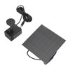 DIY Solar Water Pump Kit Eco Friendly Solar Powered Water