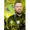 CONDOR AXE Double R Standard M NEON YELLOW Reece Robinson