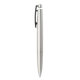 ZOOM BC-ZC1C Oil-based Ballpoint Pen, 0.03 inches (0.7 mm), Sand Silver, Stylish, Popular
