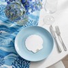 Resurhang 100 Set Oyster Place Card Beach Wedding Place Card
