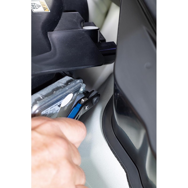 SK11 SRD-242 Ultra Fine Ratchet Screwdriver, 60 Bent Ups, Compatible