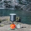 Fire-Maple FMC-XK6 Camping Cooker, 33.8 fl oz (1 L), Aluminum