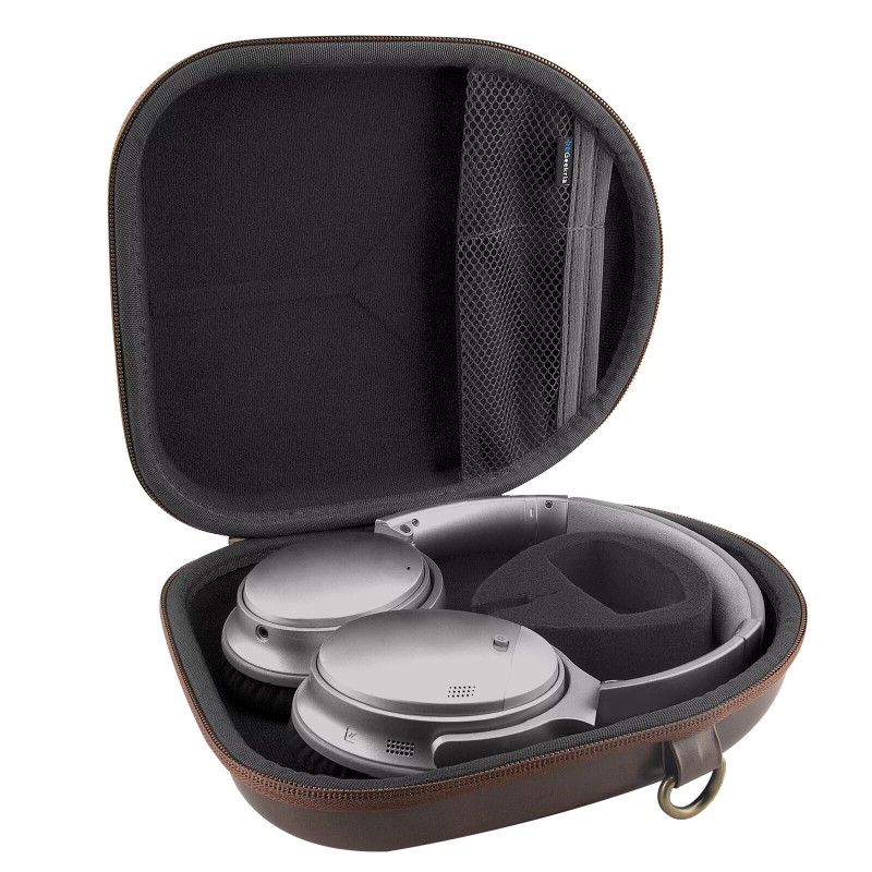 Geekria Carrying Case for Soundcore, JBL, Bang&Olufsen, Sony Headphones