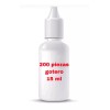 POLI-CLEAN 200 Goteros Farmaceutico/plastico Tapa/inserto Dif. Medidas