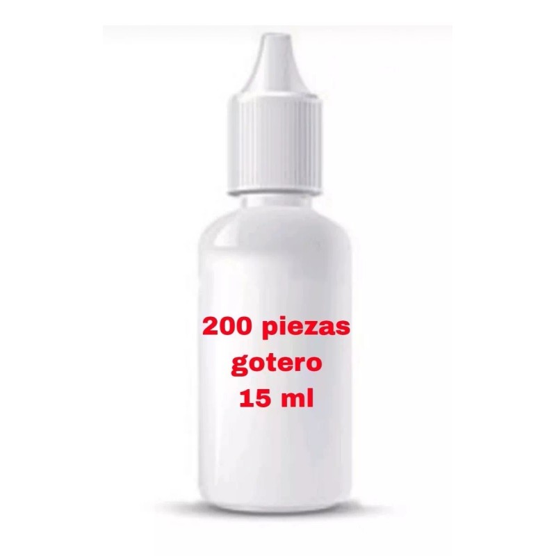 POLI-CLEAN 200 Goteros Farmaceutico/plastico Tapa/inserto Dif. Medidas