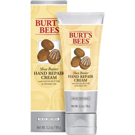 Burt's Bees Shea Butter Hand Repair Cream, 3.2 Oz (Package May Vary)