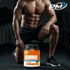 Aminoácidos En Polvo 1kg Promex 200servicios Varios Sabores