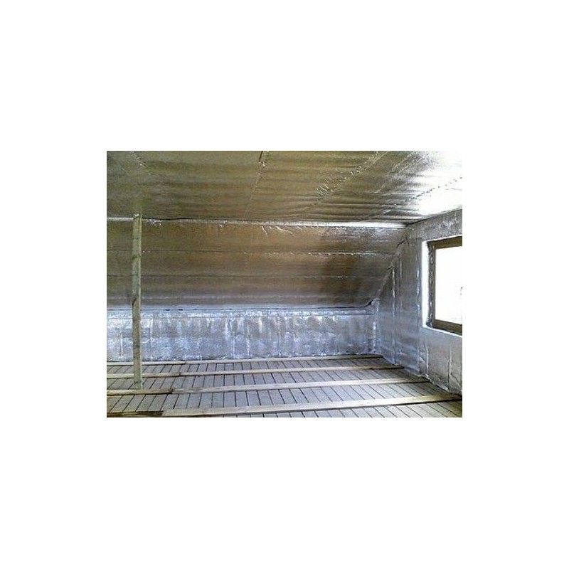 XTEMP Total 5M AD5 Reflective Foam CORE Insulation 24X25