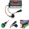 PMW 6-60V 12V 24V 36V 48V 30A PWM DC Motor