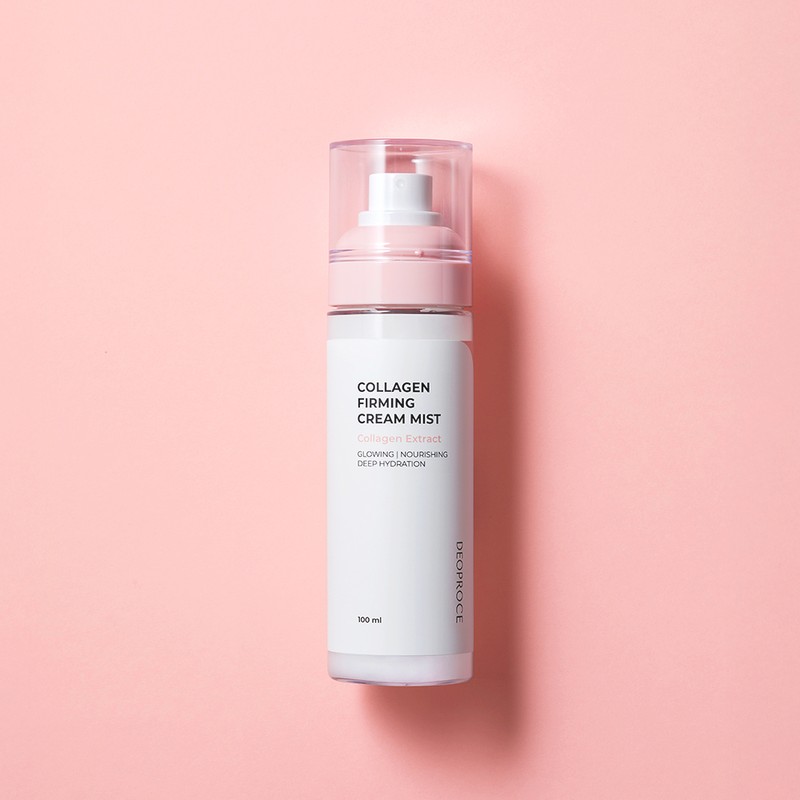 Deoproce Collagen Firming Cream Mist 100ml / 디오프러스 콜라겐 퍼밍