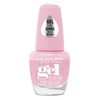 L.A. COLORS Pink Please Gel Polish, Pink Glaze CNL642