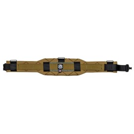 Badger by Occidental Leather 410020 M Badger Belt - Sawdust