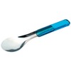 PIAZZA Ice Cream Spatula - Stainless Steel and Plastic -