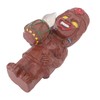 Mayan Smiling Face Totem Solar Light Creative Garden Solar Light