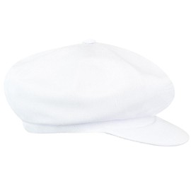 Kangol Tropic Spitfire White, Large