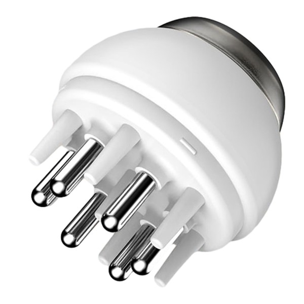 URTERYSER Scalp Massager with Liquid Comb Improve Scalp Health Liquid