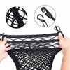 Motorcycle Mesh Luggage Net Durable Motorcycle Scooter Car Accessories Multi-functional