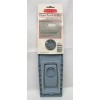 Rubbermaid Rare Vintage Rubbermaid Wall Mount Paper Towel Holder Slate