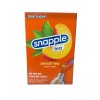 Snapple Diet Snapple Peach Tea Lot of 6 Boxes SINGLES