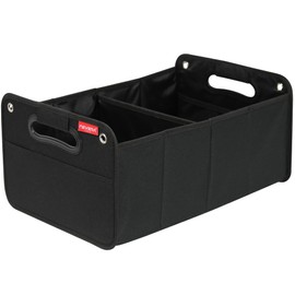 NEVERA® Car Boot Organizer, Storage Organizer, Collapsible Multi Compartment Organiser, Car Boot Tidy, Non Slip Bottom