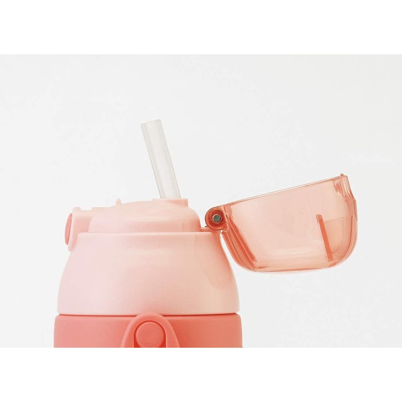 Skater P-SSPV4-CU Replacement Cap Unit for Kids Straw Water Bottle