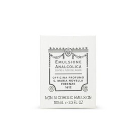 Emulsione Analcolica (Lotion for Men) 6314971000400 / 에멀지오네 아날콜리카 (남성용 로션) 6314971000400