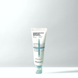 Mediheal Madecassoside Moisturizing Sun Serum 50ml x 1 / 메디힐 마데카소사이드 수분 보습 선세럼 50ml 1개