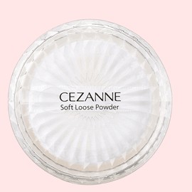 Cezanne soft loose powder 5g, 03 Lucent Clear, 1 piece / 세잔느 소프트 루스 파우더 5g, 03 루센트클리어, 1개