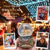 30021 Souvenir Snow Globe Germany Christmas Market Munich