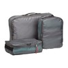 Nordisk Packing Cube Set Grey