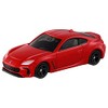 Tomica No.28 SUBARU BRZ (First Press