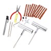 Tire Repair Kit Heavy Duty Tire Plug Kit Universal Tire
