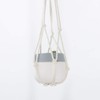 Craft County - Cuerda de algodón de macramé natural para