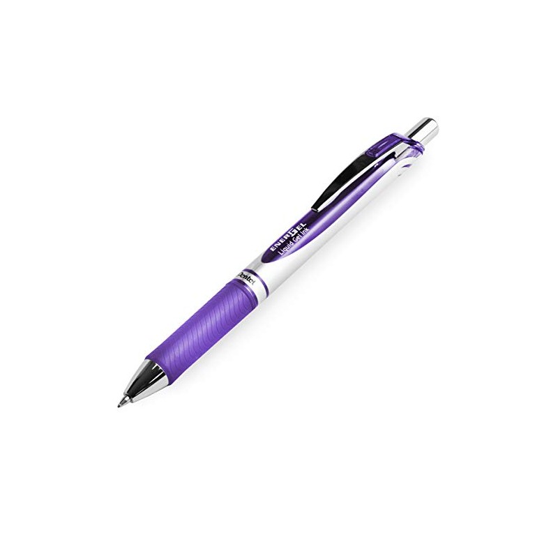 Pentel EnerGel XM BL77 - Retractable Liquid Gel Ink Pen