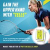 The Little Black Book of Tells - Master Tennis Anticipation,