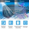 Ryaco Magnetic Lens Ski Goggles Snowboard Goggles, Replaceable Double-layer High-definition