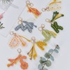 Lala 수공예 이니셜 참장식 (LALA2BA058) Handcrafted Initial Charm Decoration (LALA2BA058)