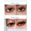 SHEGLAM Lift & Elevate Lengthening Mascara Lengthening Waterproof Mascara,Vegan &