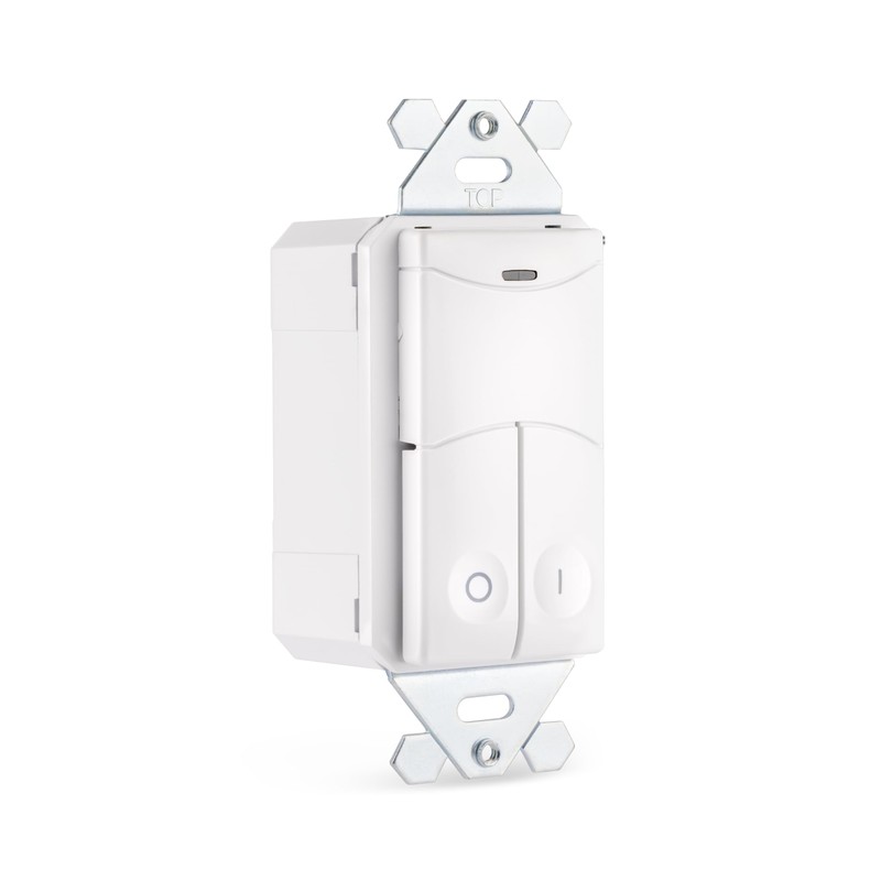 SENSORWORX Wireless Remote Light Switch, SWX-852-B-WH, Links to SENSORWORX Wireless