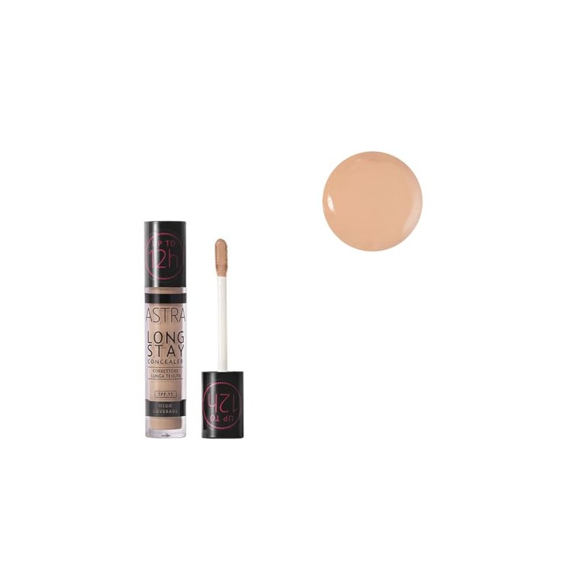 Long Stay Concealer 4,5 ml - Astra 03 Almond