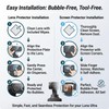 MINGVEN Screen Protector for Insta360 Luna Ultra - 2 Pack