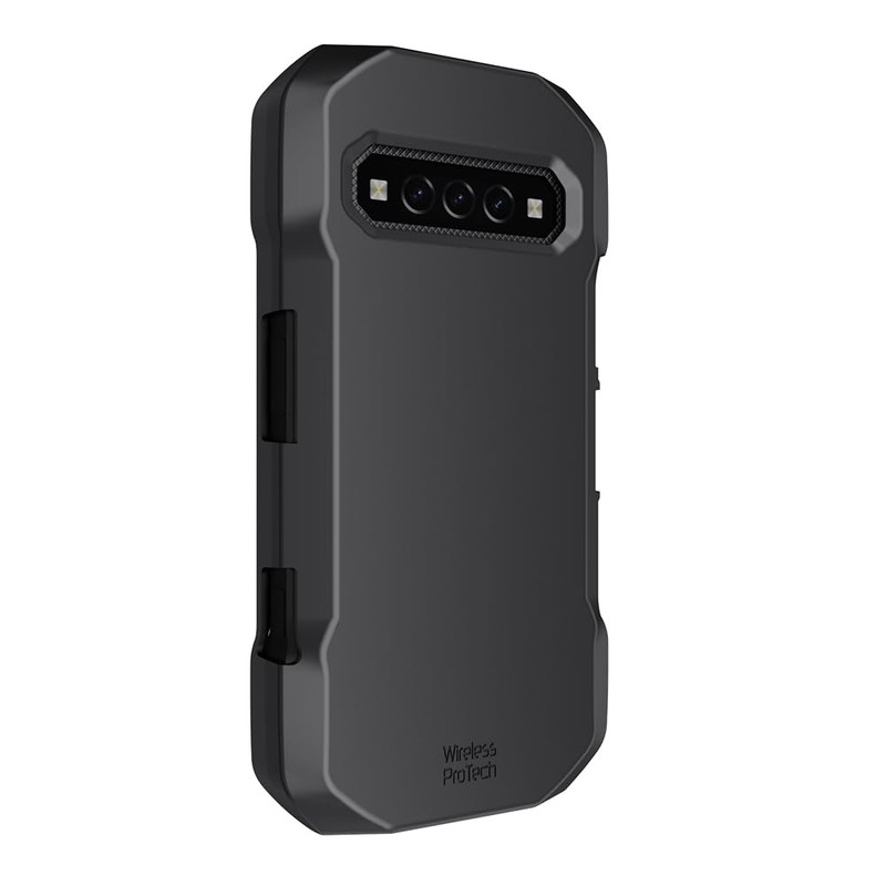 Wireless PROTECH Case Compatible with Kyocera DuraForce PRO 3 (E7200),