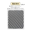 MHSKNHW Heat-resistant, Anti-Slip, Set of 4, Honeycomb Construction, Diameter 7.1