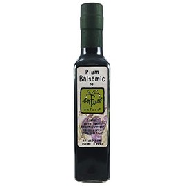 Barrel Aged Balsamic Vinegar (Plum, 250ml)