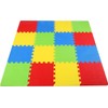 BalanceFrom Kid's Puzzle Exercise Play Mat with EVA Foam Interlocking
